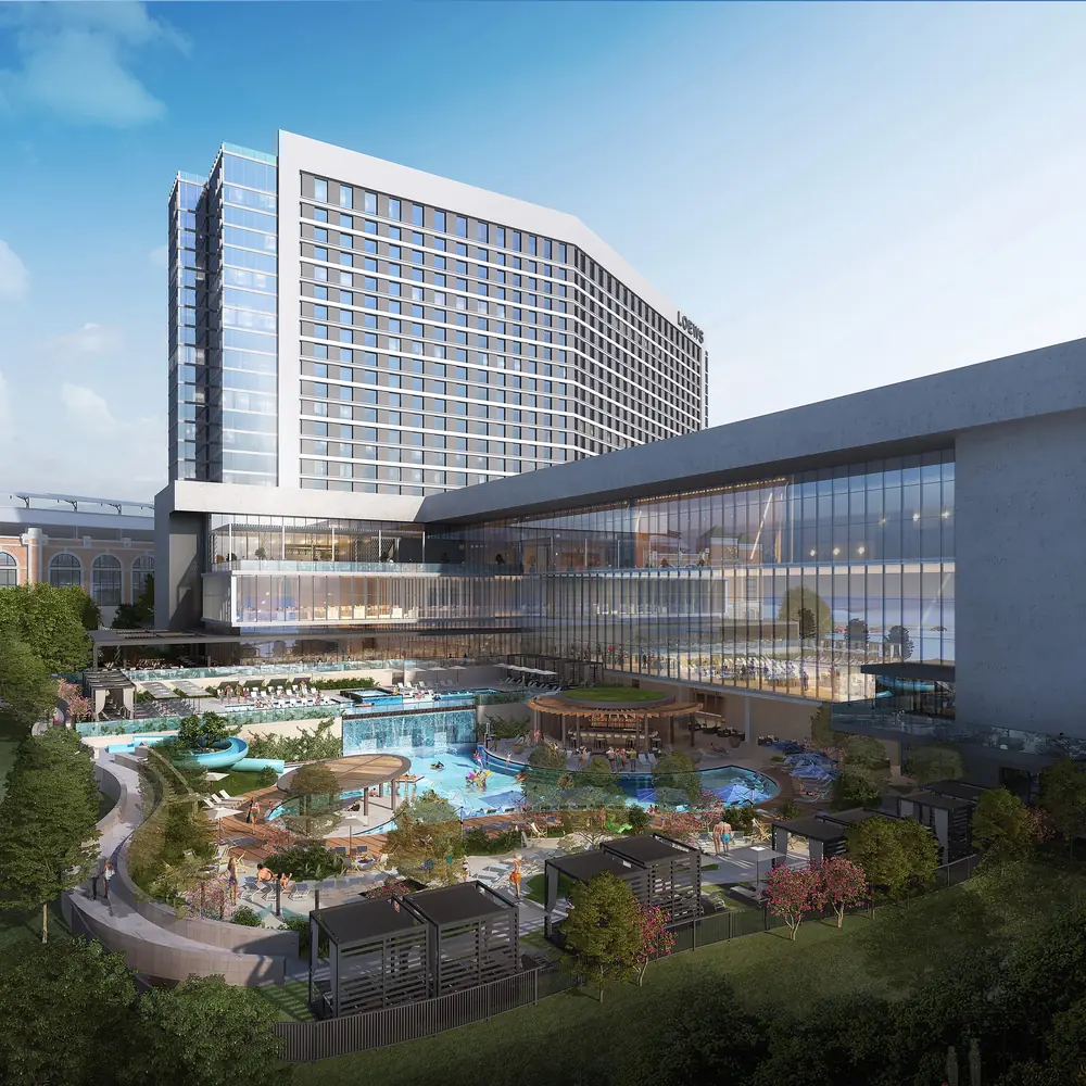 Loews Arlington Hotel — IISE Annual 2026 venue