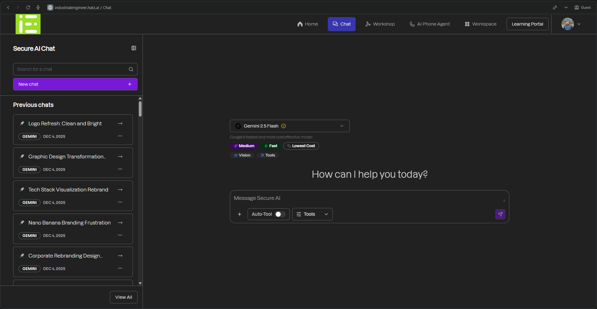STEP 5 — Your Admin Dashboard